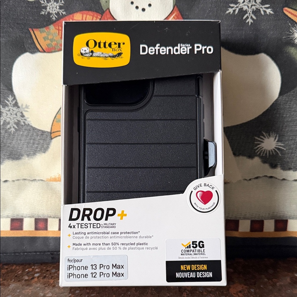 Otter Box Defender Pro Series.